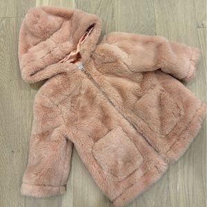 Girls Pretty Coat
